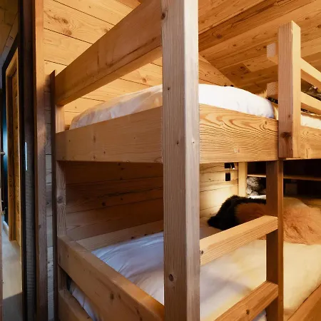 4 Chambres, 8 Pers, Proche Pistes Et Centre, Classe 4****, Equipements Modernes - Fr-1-304-284 * La Clusaz