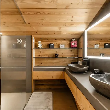 4 Chambres, 8 Pers, Proche Pistes Et Centre, Classe 4****, Equipements Modernes - Fr-1-304-284 *