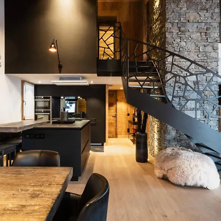 Apartment 4 Chambres, 8 Pers, Proche Pistes Et Centre, Classe 4****, Equipements Modernes - Fr-1-304-284 La Clusaz