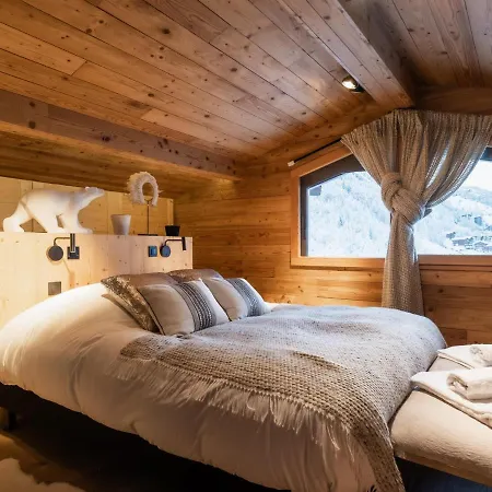 Duplex 4★ 8 Pers, 60m Des Pistes, 4 Ch, Elegance A