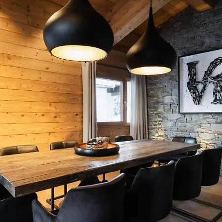 4 Chambres, 8 Pers, Proche Pistes Et Centre, Classe 4****, Equipements Modernes - Fr-1-304-284