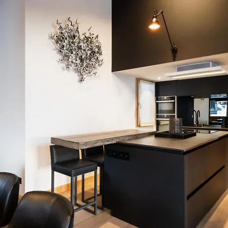 Apartment 4 Chambres, 8 Pers, Proche Pistes Et Centre, Classe 4****, Equipements Modernes - Fr-1-304-284 La Clusaz