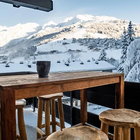 Duplex 4★ 8 Pers, 60m Des Pistes, 4 Ch, Elegance A Apartment *
