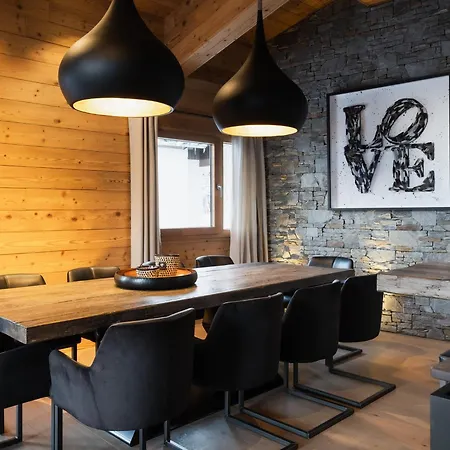 Duplex 4★ 8 Pers, 60m Des Pistes, 4 Ch, Elegance A